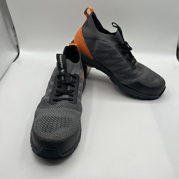 Timberland PRO Other - Timberland PRO 'Radius Knit' Men's Composite Toe EH Slip-On Work Shoes SZ: 8.5 W